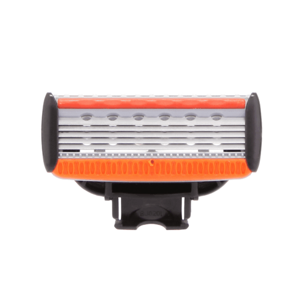 Skull Rake Razor Five Blade Cartridge