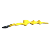 Skull Rake Handle - Yellow - Image 2
