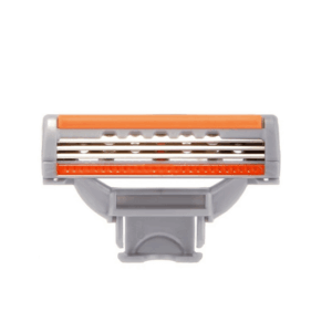 Skull Rake Razor Three Blade Cartridge